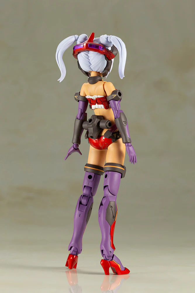 Frame Arms Girl FG076 Hresvelgr Rufus Agito - Image 3