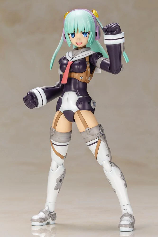 Frame Arms Girl FG077 Greifen Ultramarine Violet Ver. - Image 10