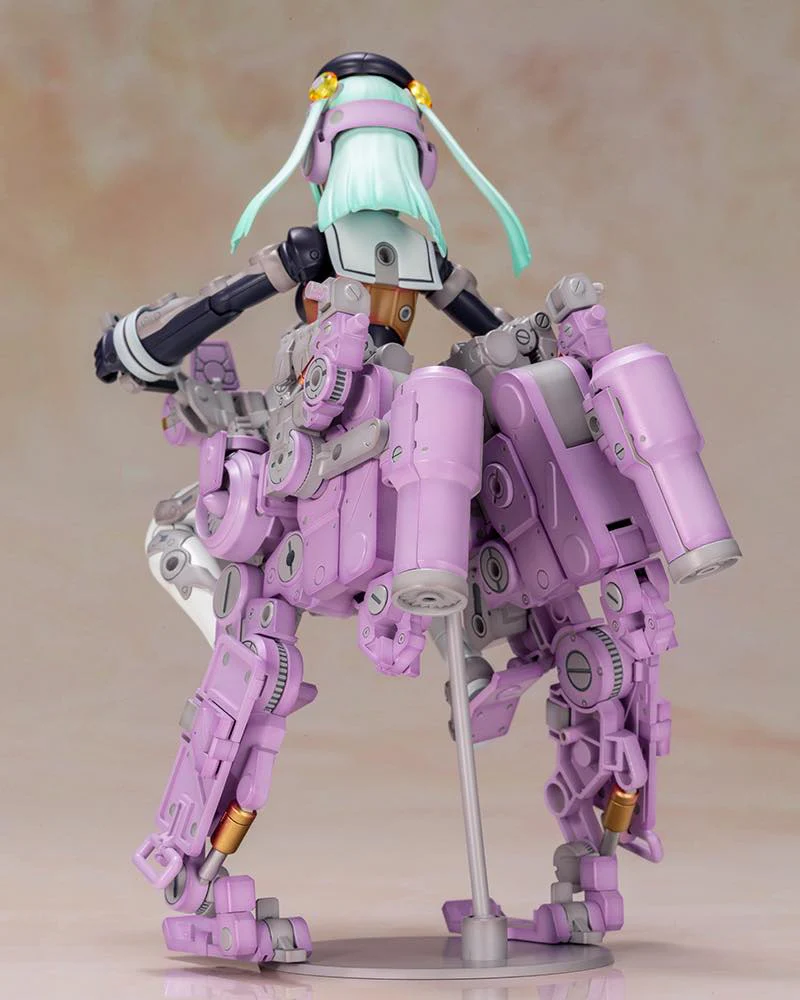 Frame Arms Girl FG077 Greifen Ultramarine Violet Ver. - Image 14