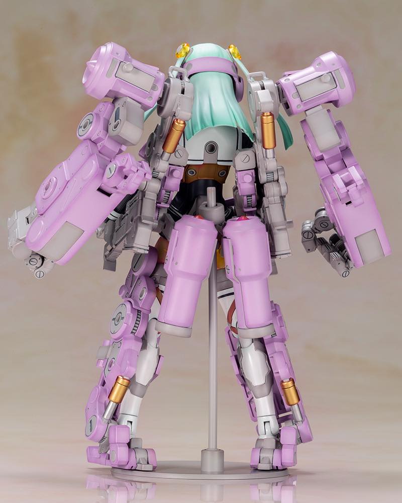 Frame Arms Girl FG077 Greifen Ultramarine Violet Ver. - Image 5