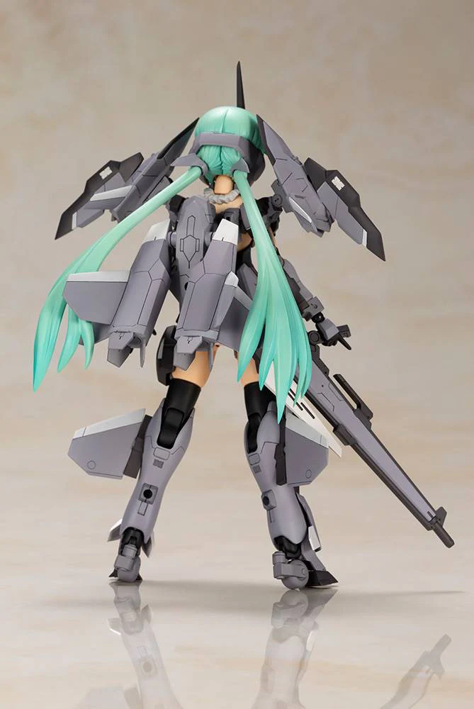 Frame Arms Girl FG083 Stylet XF-3 Low Visibility Ver. - Image 3