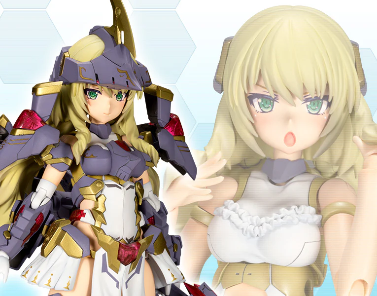 Frame Arms Girl FG084 Durga I - Image 3