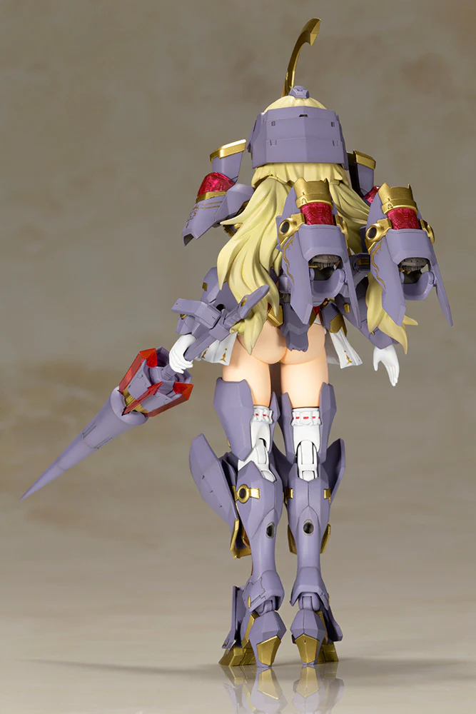 Frame Arms Girl FG084 Durga I - Image 7