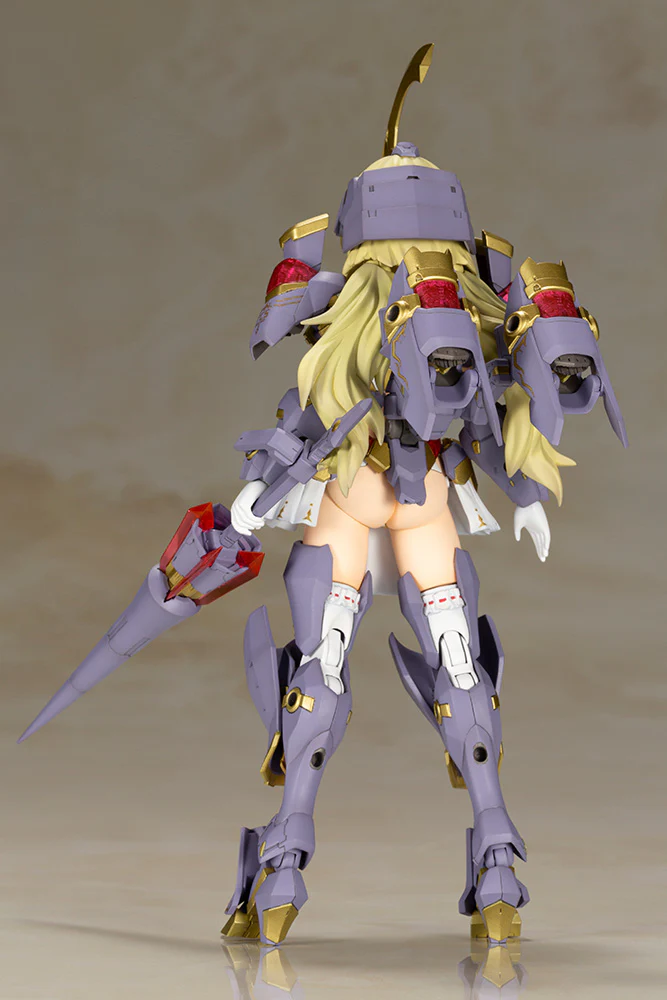 Frame Arms Girl FG084 Durga I - Image 8