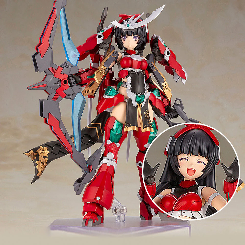 Frame Arms Girl FG085 Magatsuki-Houten