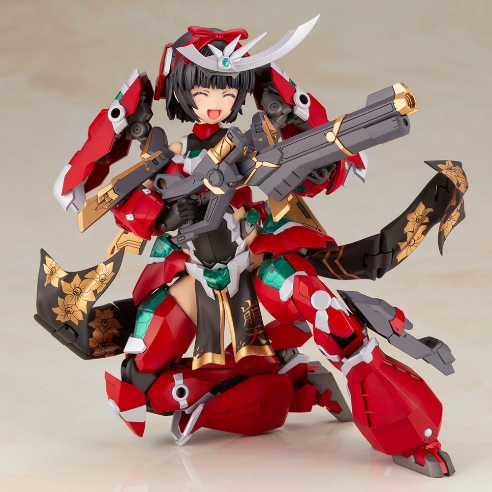 Frame Arms Girl FG085 Magatsuki-Houten - Image 12
