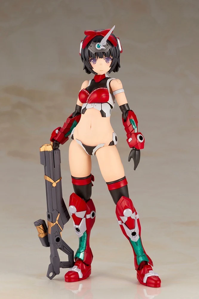 Frame Arms Girl FG085 Magatsuki-Houten - Image 14