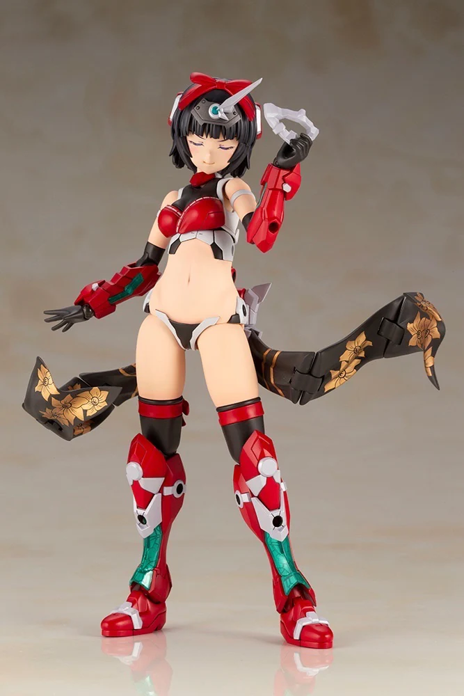 Frame Arms Girl FG085 Magatsuki-Houten - Image 17