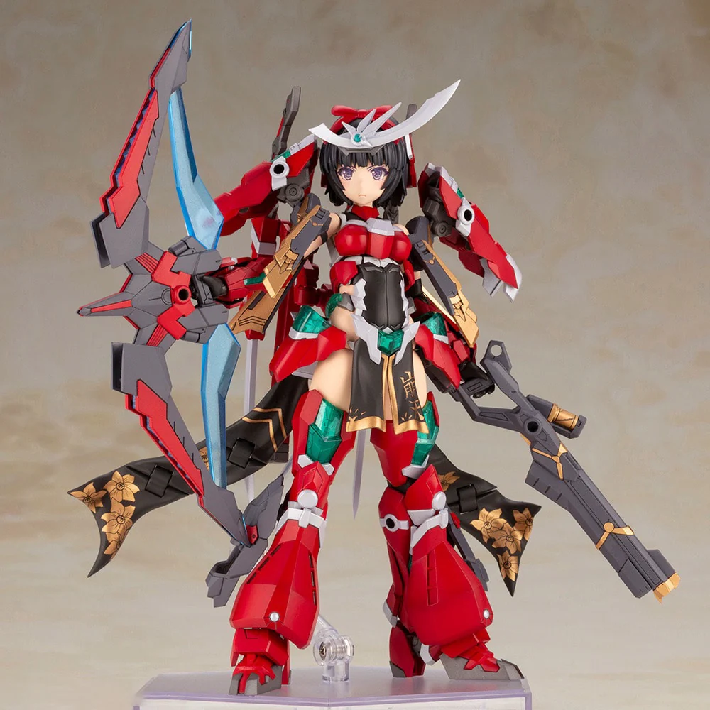 Frame Arms Girl FG085 Magatsuki-Houten - Image 4