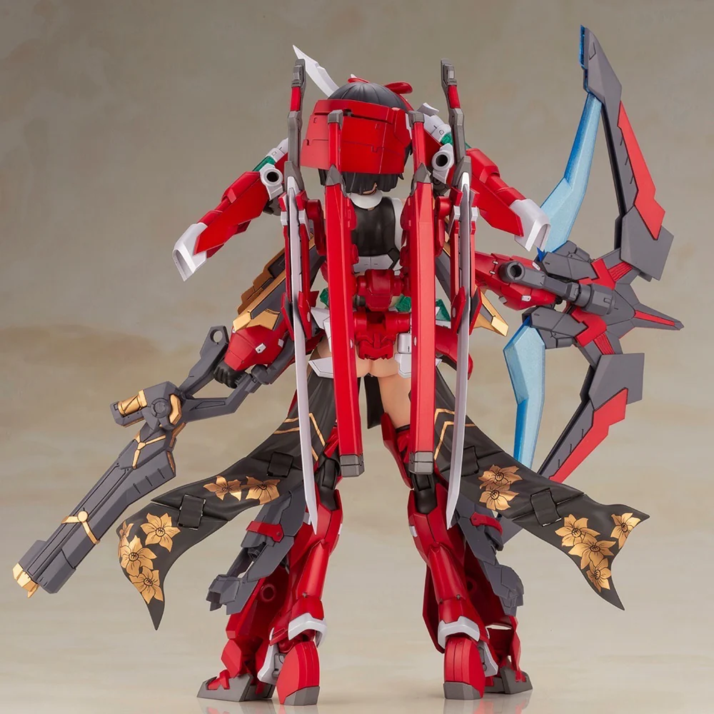 Frame Arms Girl FG085 Magatsuki-Houten - Image 6