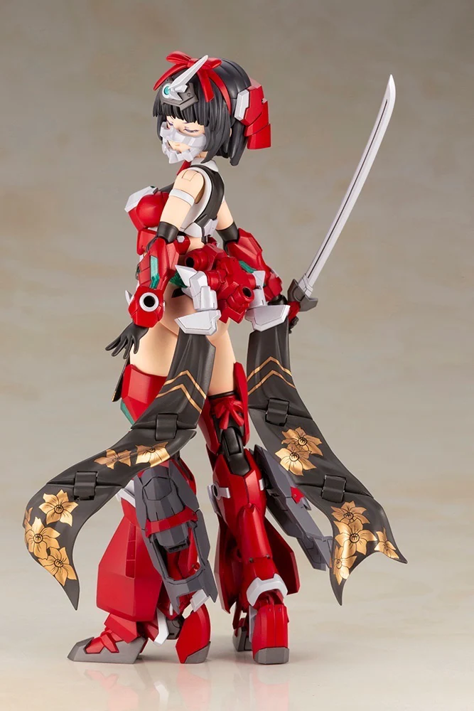 Frame Arms Girl FG085 Magatsuki-Houten - Image 9