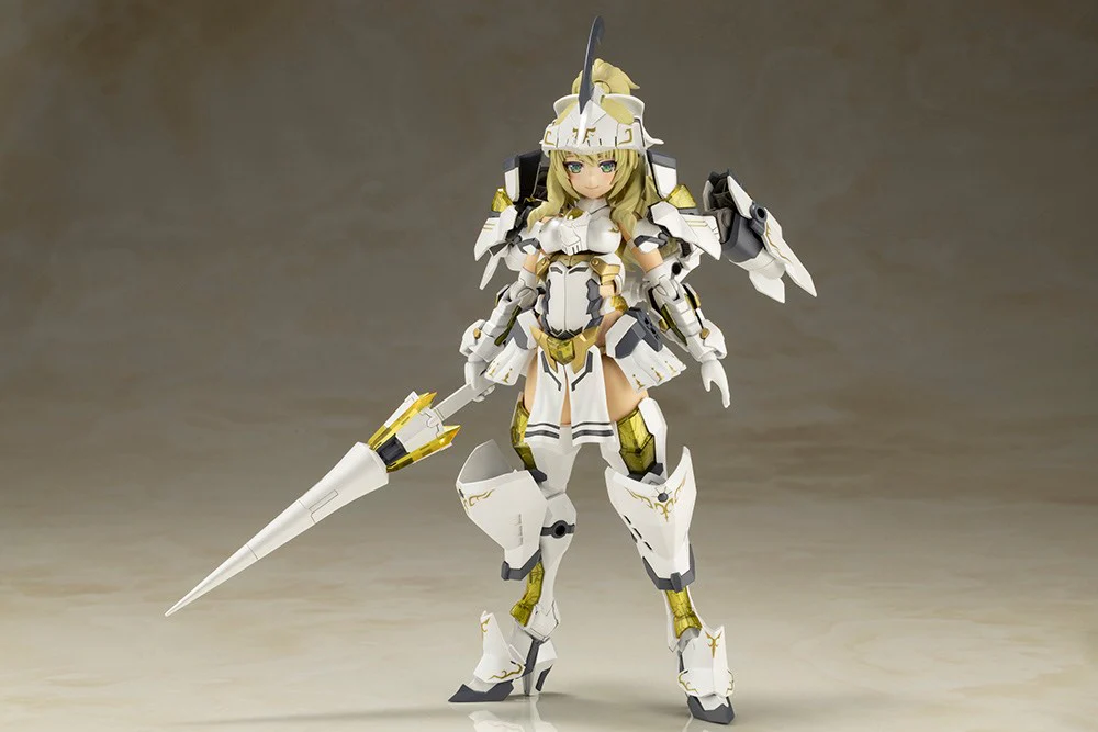 Frame Arms Girl FG086 Durga II - Image 10