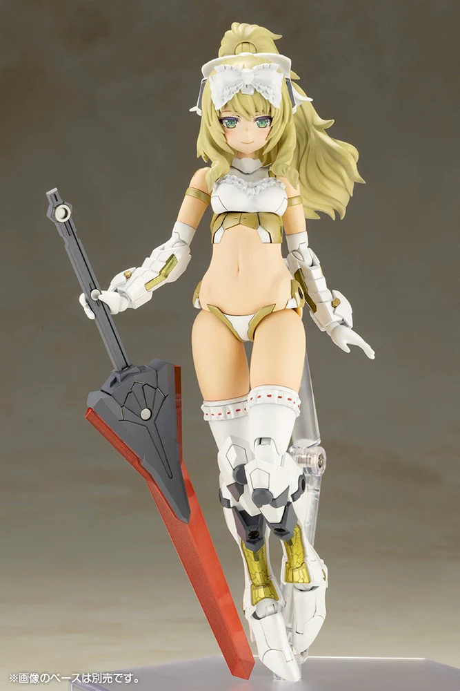 Frame Arms Girl FG086 Durga II - Image 11