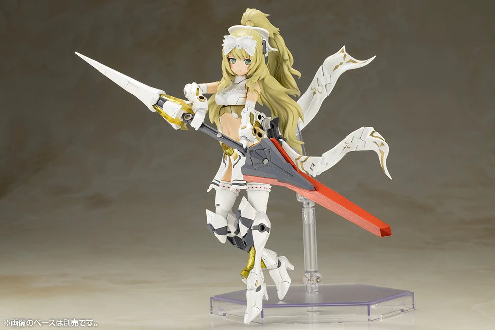 Frame Arms Girl FG086 Durga II - Image 12