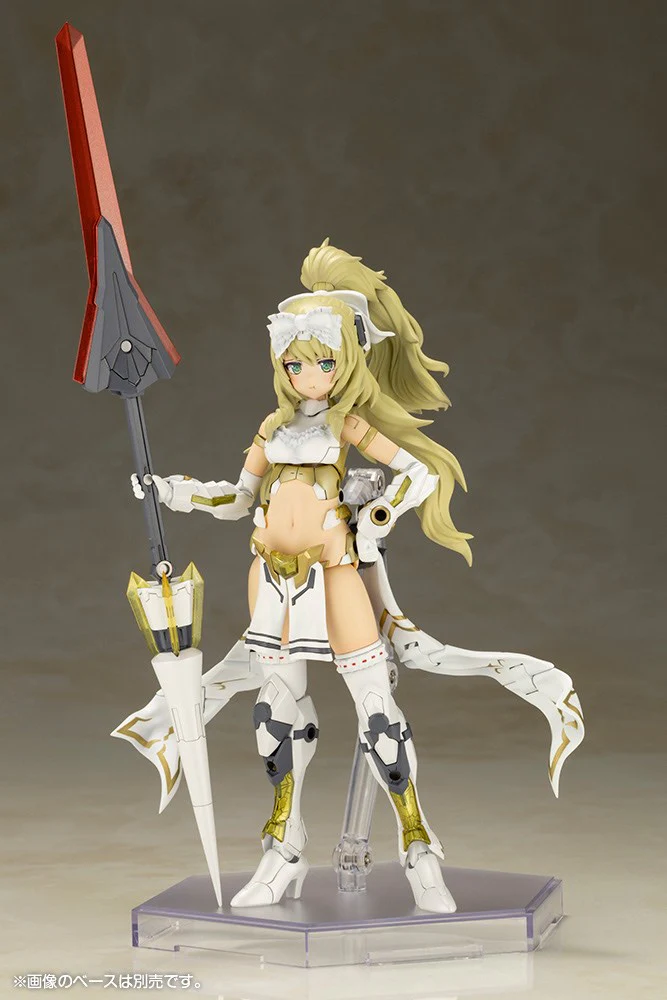 Frame Arms Girl FG086 Durga II - Image 13