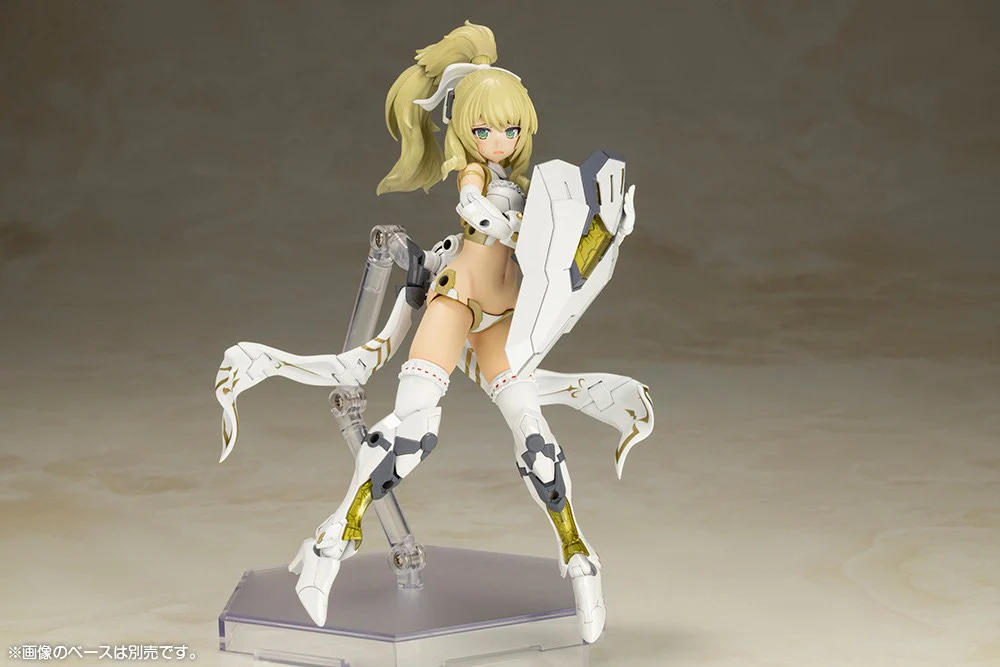 Frame Arms Girl FG086 Durga II - Image 14