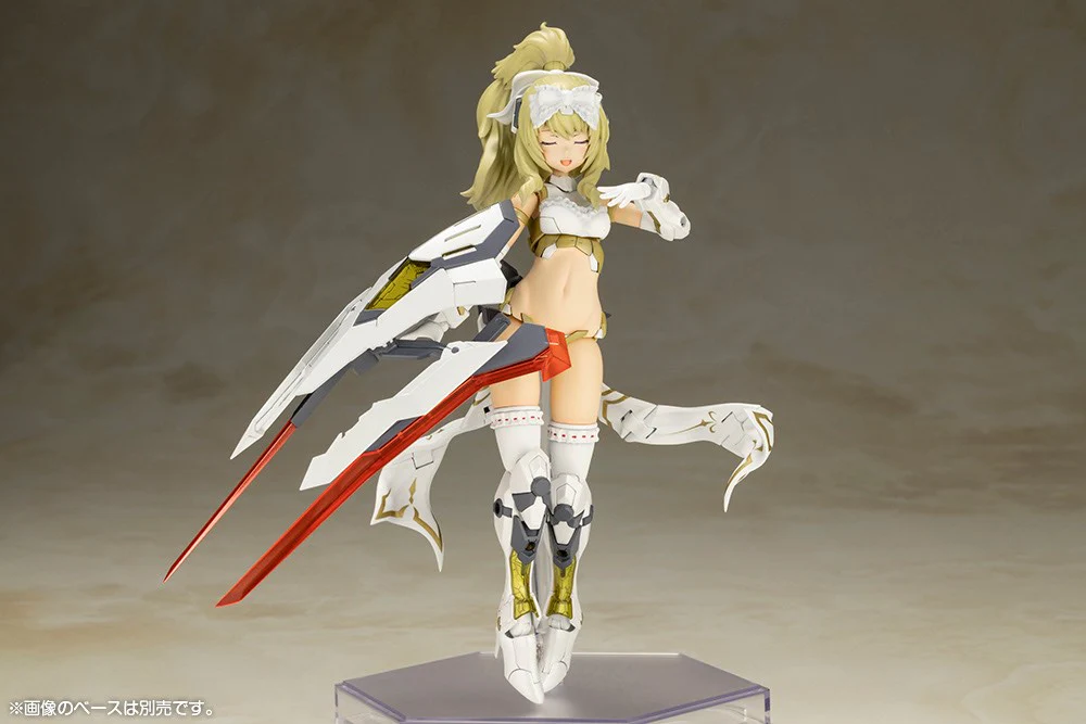 Frame Arms Girl FG086 Durga II - Image 16