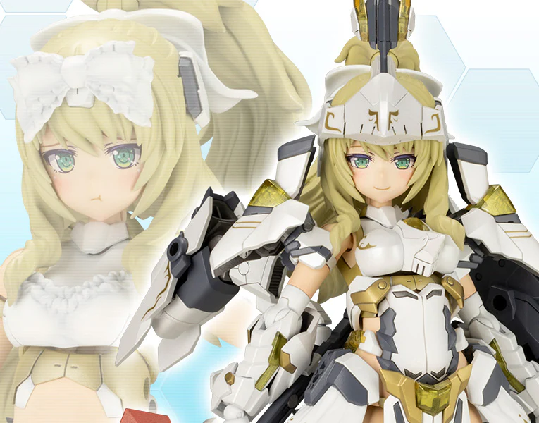 Frame Arms Girl FG086 Durga II - Image 18