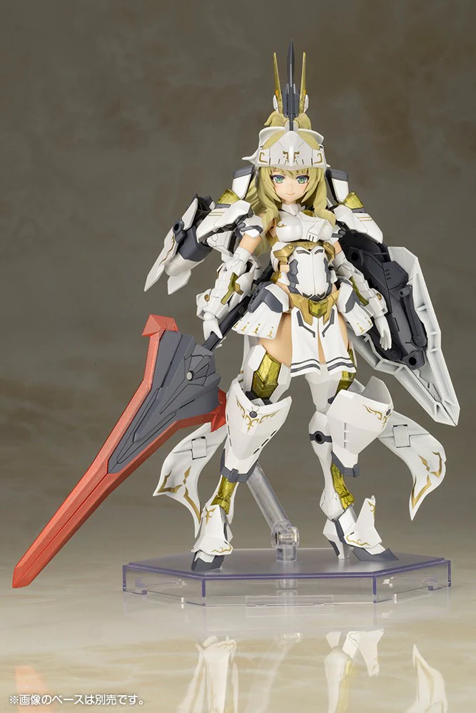 Frame Arms Girl FG086 Durga II - Image 2