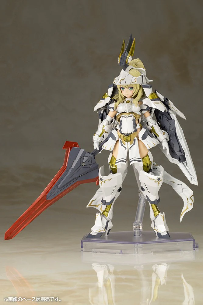 Frame Arms Girl FG086 Durga II - Image 3