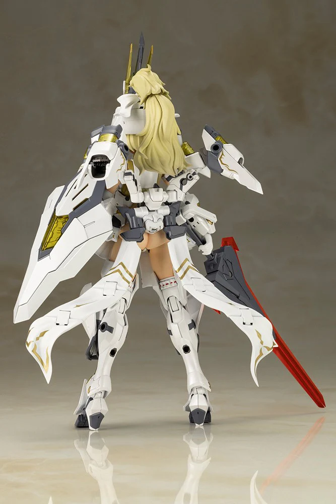 Frame Arms Girl FG086 Durga II - Image 4