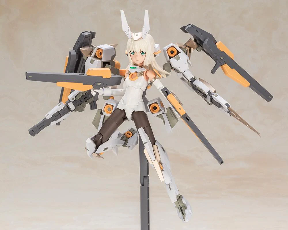 Frame Arms Girl FG087 Baselard Animation Ver. - Image 6