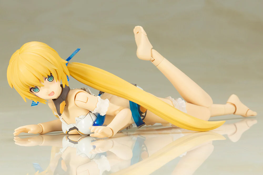 Frame Arms Girl FG088 Hresvelgr Ater (Summer Vacation Ver.) - Image 10