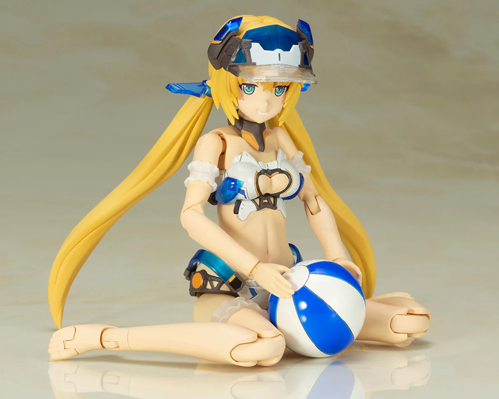 Frame Arms Girl FG088 Hresvelgr Ater (Summer Vacation Ver.) - Image 5