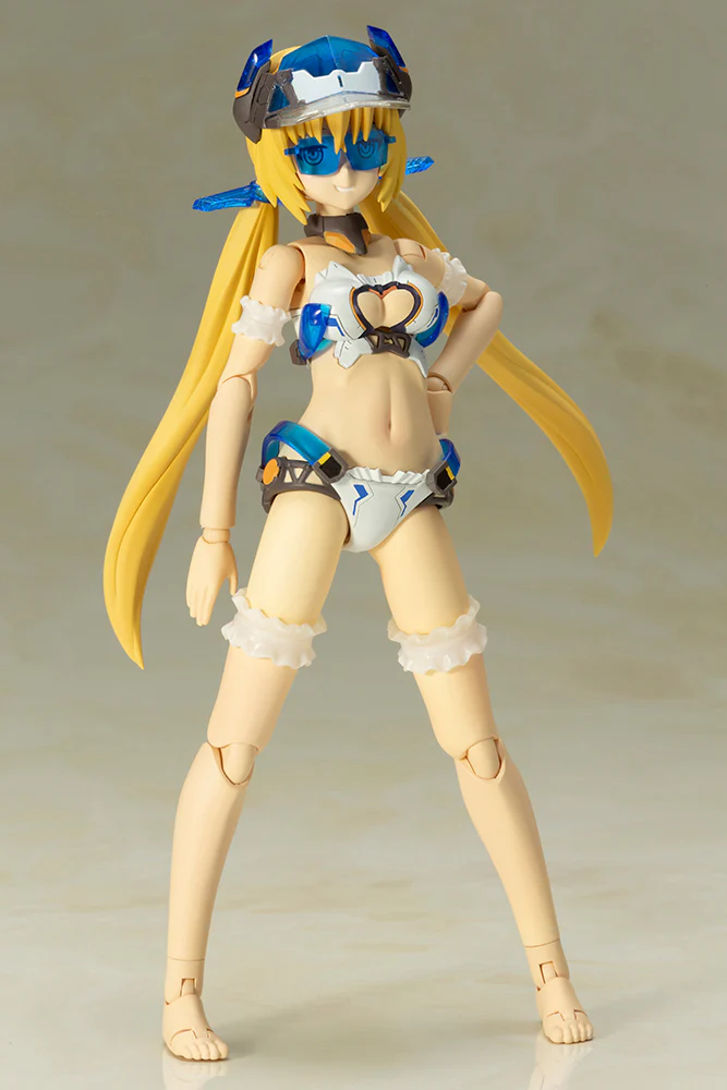 Frame Arms Girl FG088 Hresvelgr Ater (Summer Vacation Ver.) - Image 6