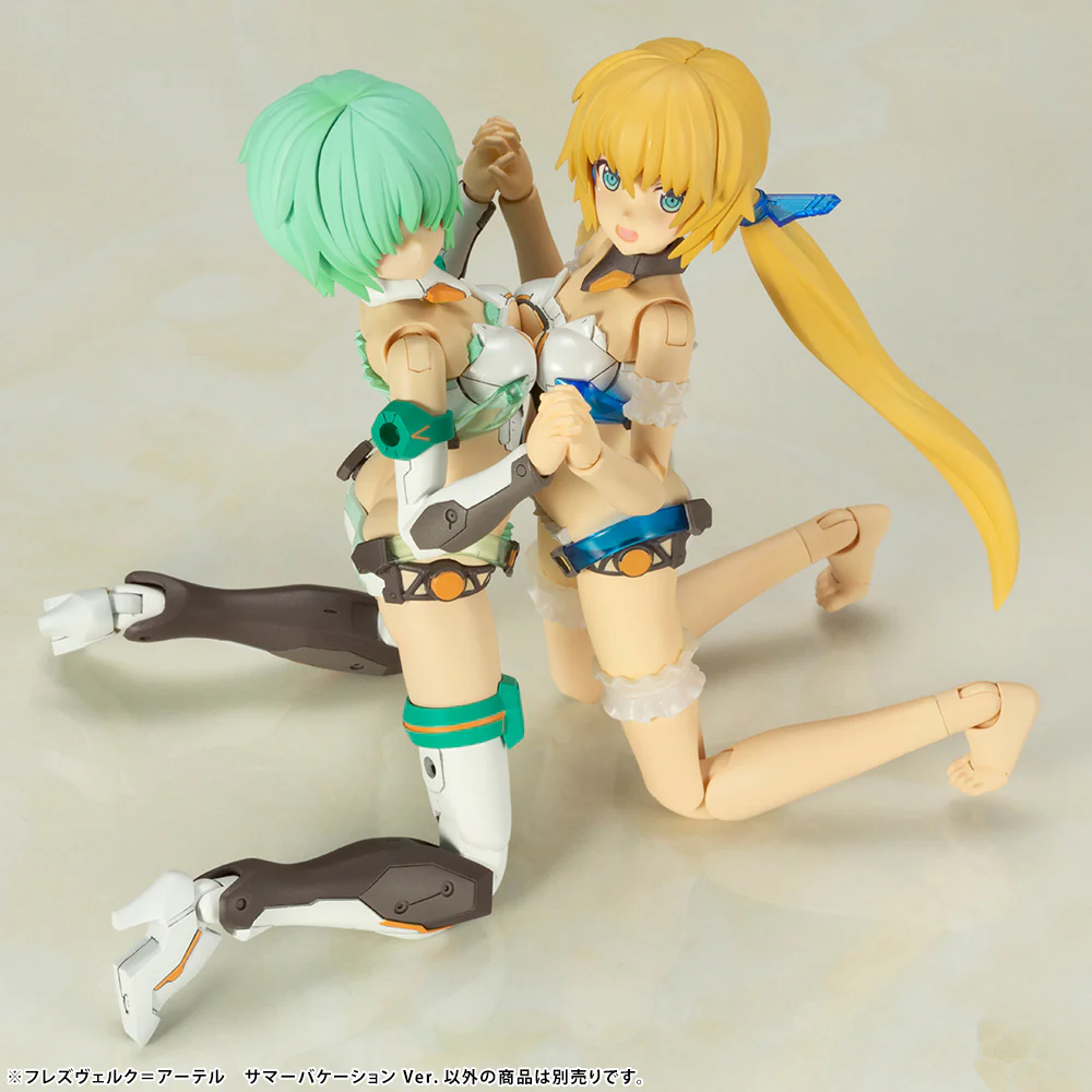 Frame Arms Girl FG088 Hresvelgr Ater (Summer Vacation Ver.) - Image 9