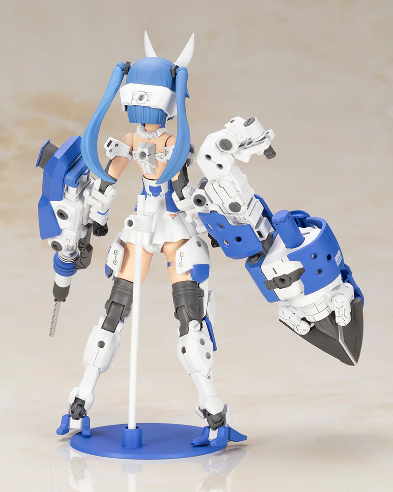 Frame Arms Girl FG089 Architect (Nipako Ver.) - Image 3