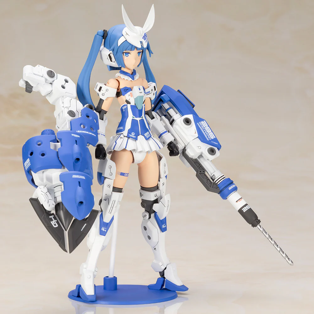 Frame Arms Girl FG089 Architect (Nipako Ver.) - Image 7