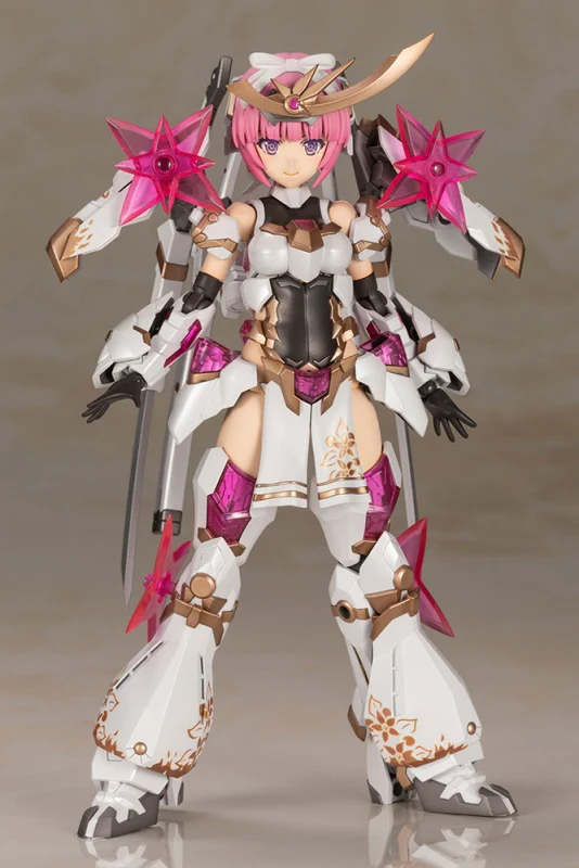 Frame Arms Girl FG093 Magatsuki Kikka - Image 2