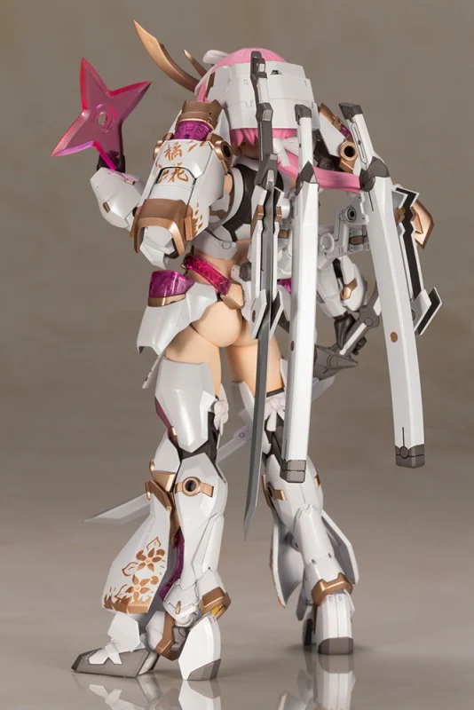 Frame Arms Girl FG093 Magatsuki Kikka - Image 5