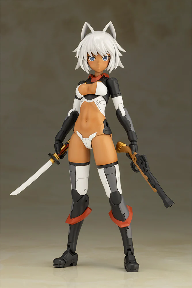 Frame Arms Girl FG108 Shingen - Image 13
