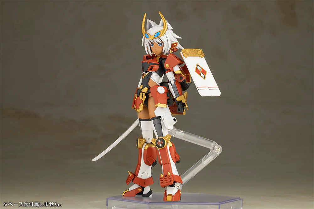 Frame Arms Girl FG108 Shingen - Image 6