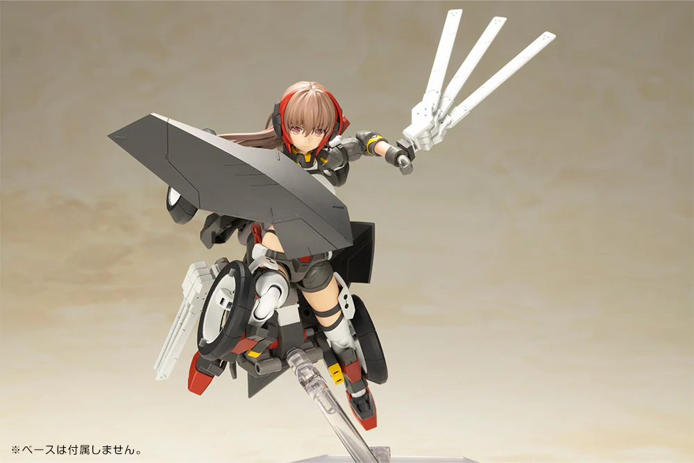 Frame Arms Girl FG114 Wilber Nine - Image 10