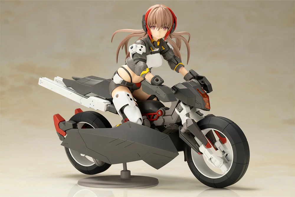 Frame Arms Girl FG114 Wilber Nine - Image 11