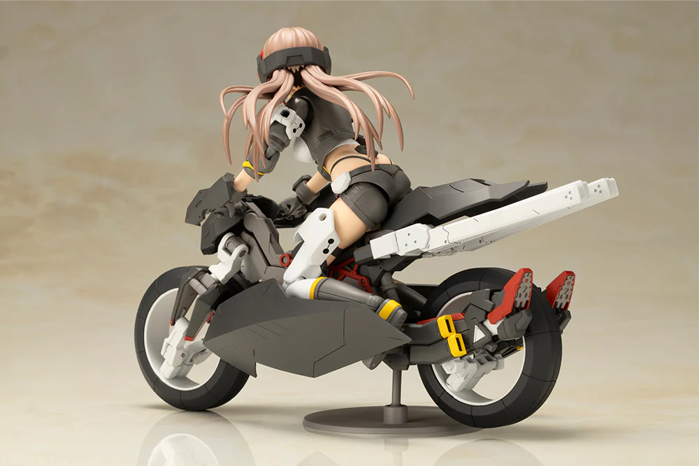 Frame Arms Girl FG114 Wilber Nine - Image 12