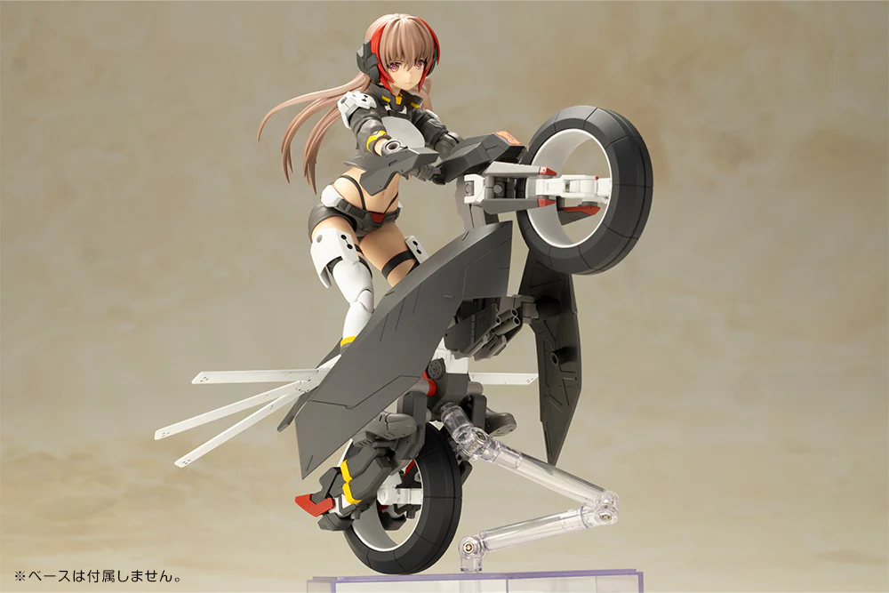 Frame Arms Girl FG114 Wilber Nine - Image 13