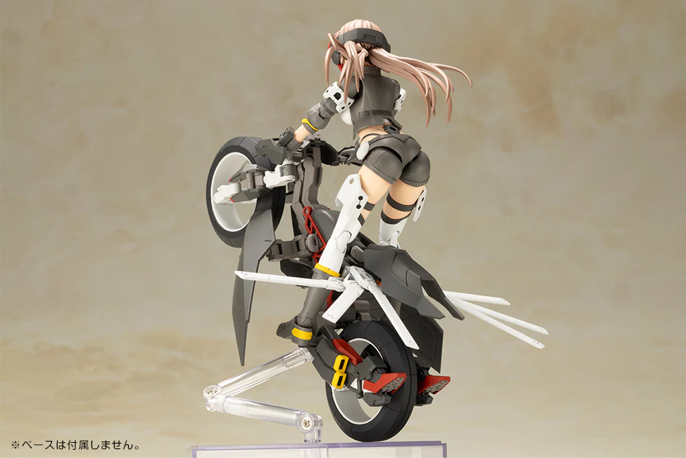 Frame Arms Girl FG114 Wilber Nine - Image 14