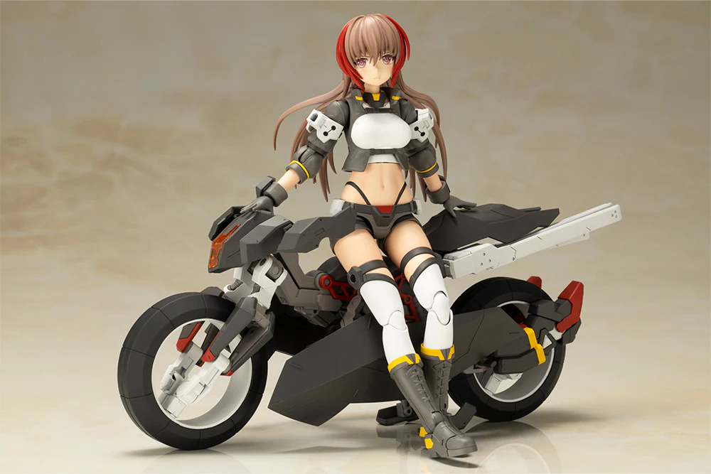 Frame Arms Girl FG114 Wilber Nine - Image 15