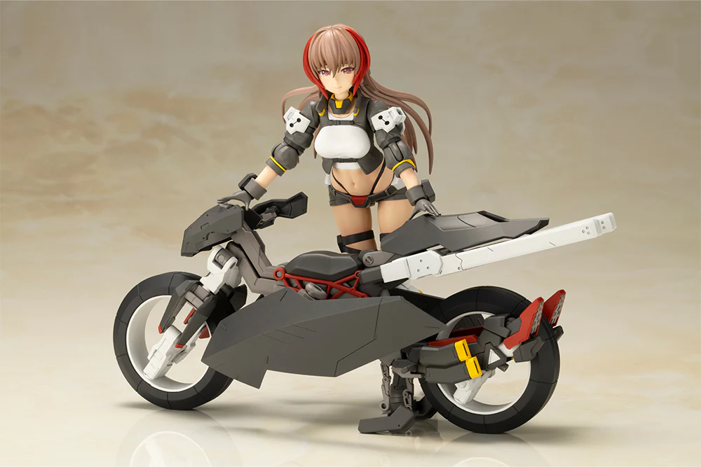 Frame Arms Girl FG114 Wilber Nine - Image 16