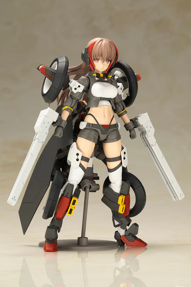Frame Arms Girl FG114 Wilber Nine - Image 4