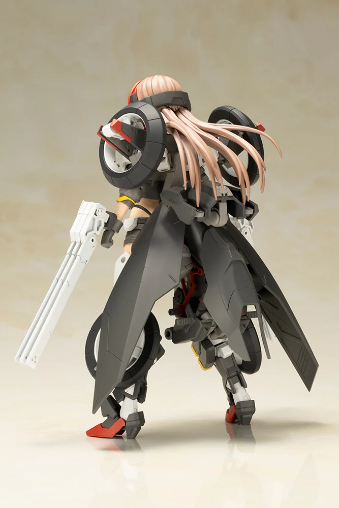 Frame Arms Girl FG114 Wilber Nine - Image 5