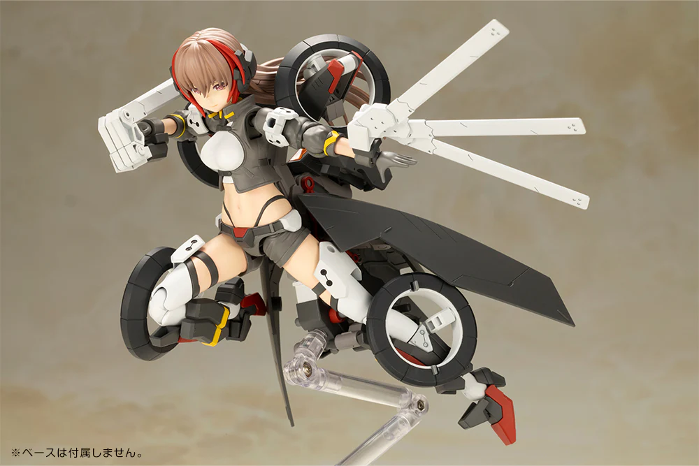 Frame Arms Girl FG114 Wilber Nine - Image 7