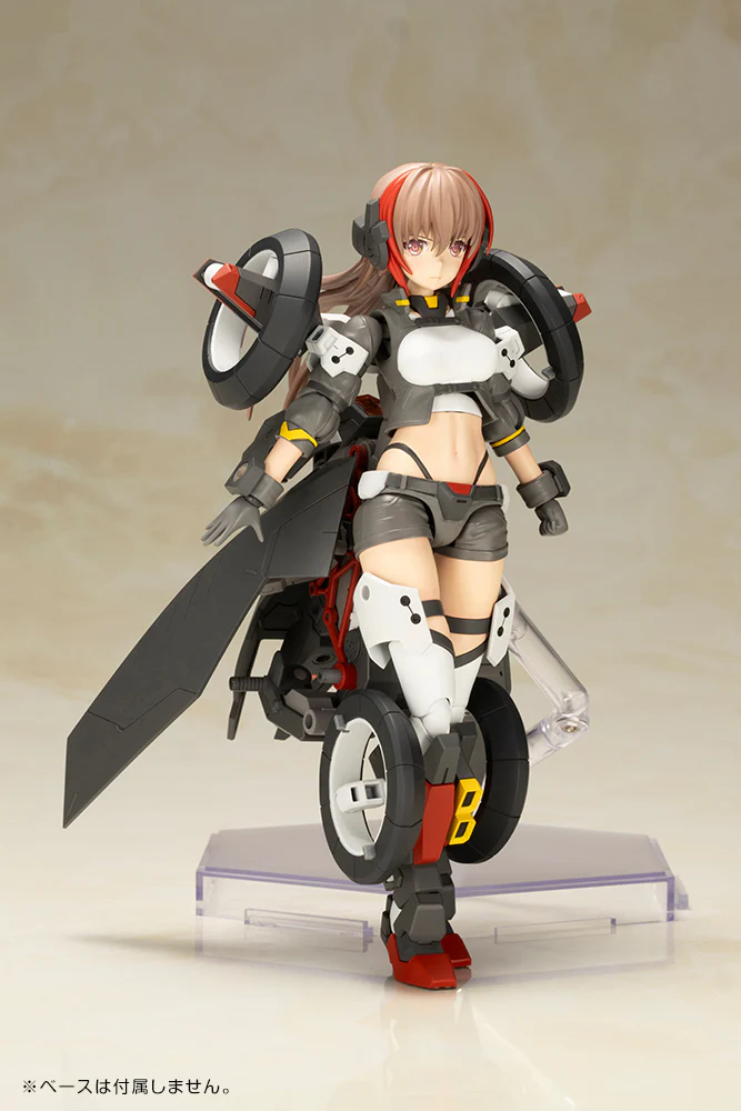 Frame Arms Girl FG114 Wilber Nine - Image 8