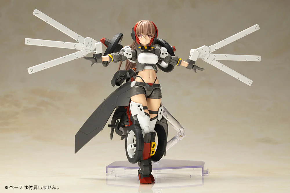 Frame Arms Girl FG114 Wilber Nine - Image 9