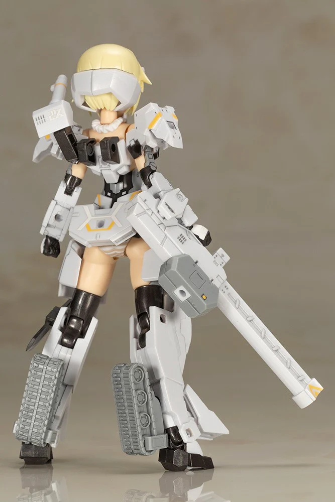 Frame Arms Girl FG115 Gourai-Kai Ver.2 Samurai Form - Image 15