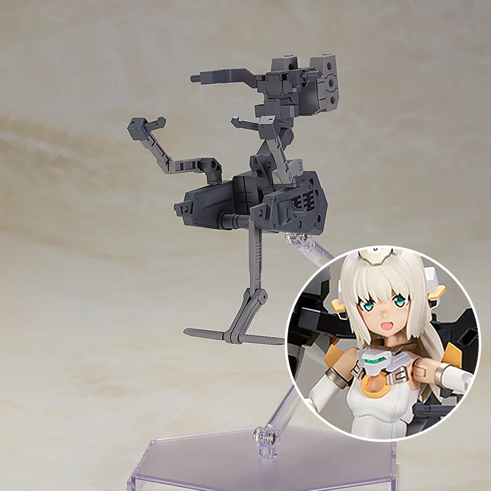Frame Arms Girl FG117 Exosuit Unit